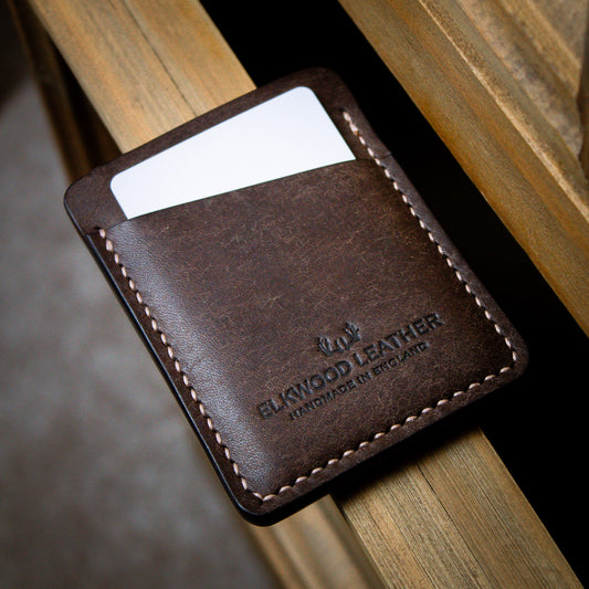 The Willow - Minimalist Slim Cardholder Wallet